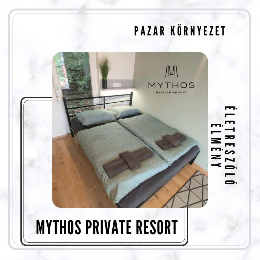 Mythos Private Resort Pecs Exterior photo
